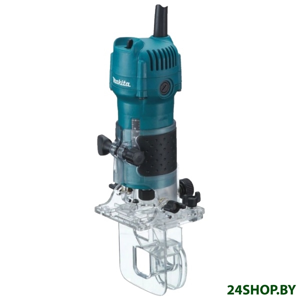 Кромочно-петельный фрезер Makita 3710 Кромочно-петельный фрезер Makita 3710