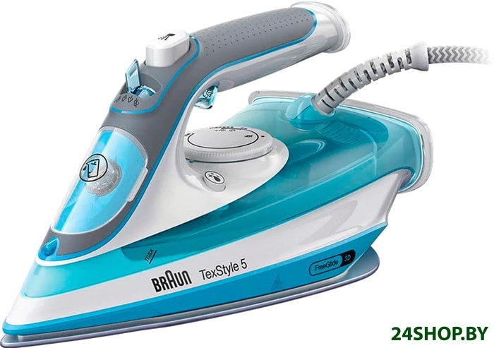 Утюг Braun SI 5006 BL Утюг Braun SI 5006 BL