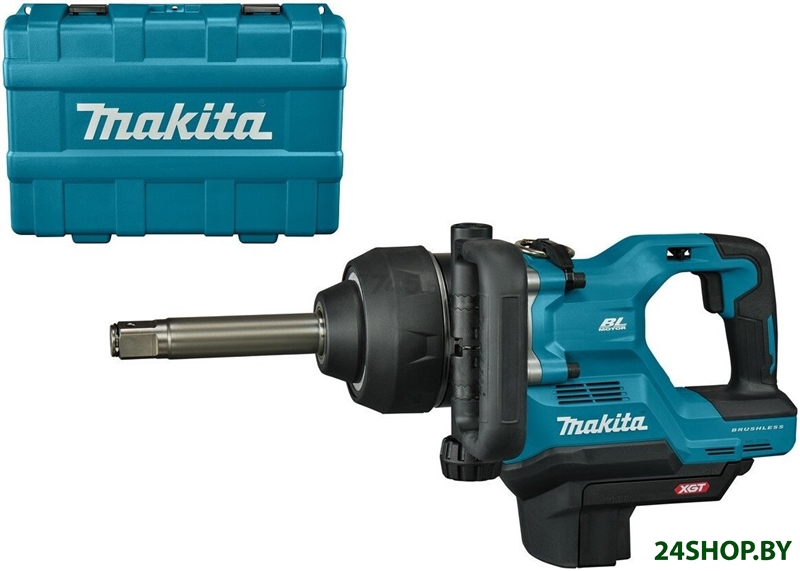 Гайковерт Makita TW010GZ01 (без АКБ, кейс) Гайковерт Makita TW010GZ01 (без АКБ, кейс)