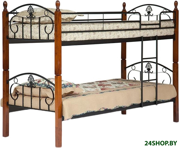 Двухъярусная кровать TetChair Bolero 200x90 10079 Двухъярусная кровать TetChair Bolero 200x90 10079