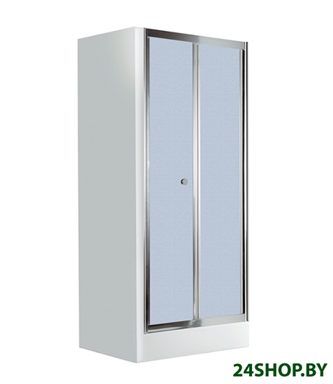 Душевая дверь Deante Flex 80 KTL 622D (хром/матовое) Душевая дверь Deante Flex 80 KTL 622D (хром/матовое)