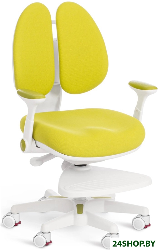 Компьютерное кресло TetChair Miracle (салатовый) Компьютерное кресло TetChair Miracle (салатовый)