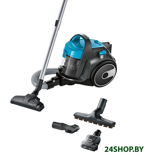 Пылесос Bosch BGS05X240 Пылесос Bosch BGS05X240