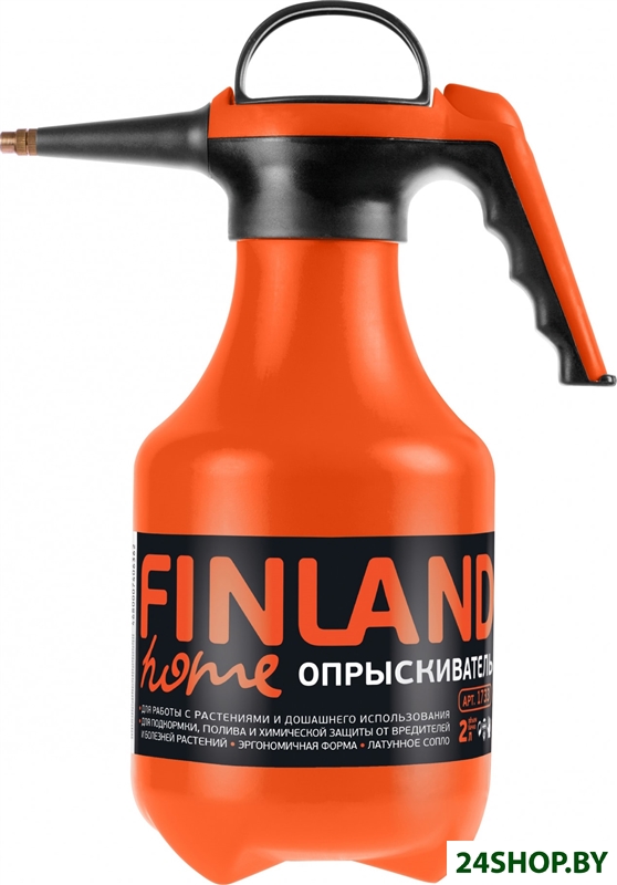 Ручной опрыскиватель Finland Home 1733 Ручной опрыскиватель Finland Home 1733