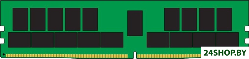 Оперативная память Kingston 64ГБ DDR4 3200 МГц KSM32RD4/64HD Оперативная память Kingston 64ГБ DDR4 3200 МГц KSM32RD4/64HD