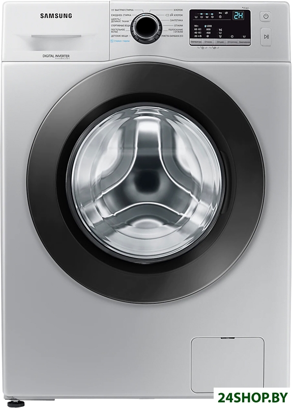 Стиральная машина Samsung WW60J32G0PWOLD Стиральная машина Samsung WW60J32G0PWOLD