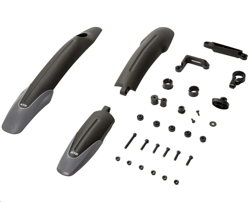 Комплект крыльев STG GH-373F/R Х94979 Комплект крыльев STG GH-373F/R Х94979