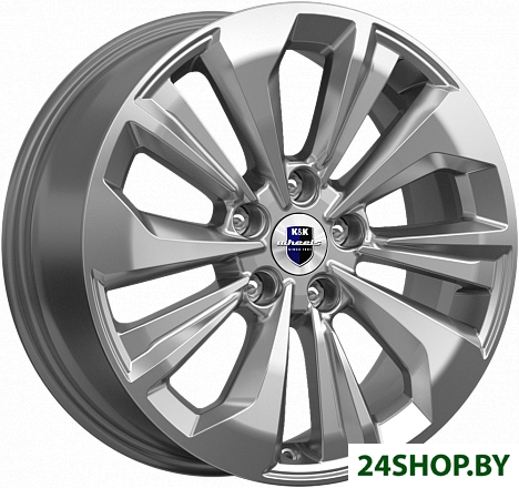 Литые диски K&K Авиор 17x7 Литые диски K&K Авиор 17x7