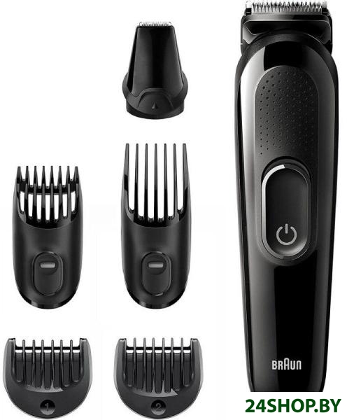 Триммер для бороды и усов Braun MGK3235 Триммер для бороды и усов Braun MGK3235