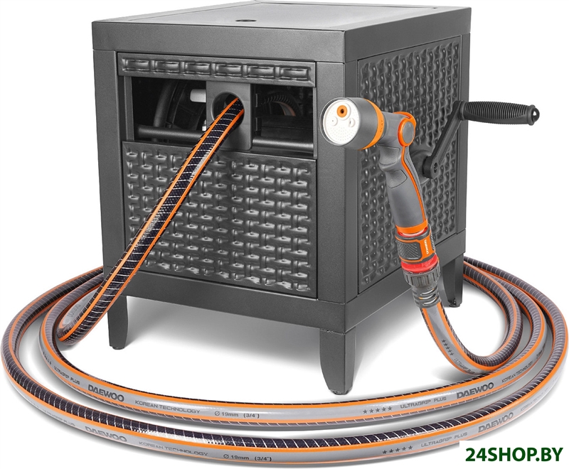 Катушка со шлангом Daewoo Power DWR 6130 Катушка со шлангом Daewoo Power DWR 6130