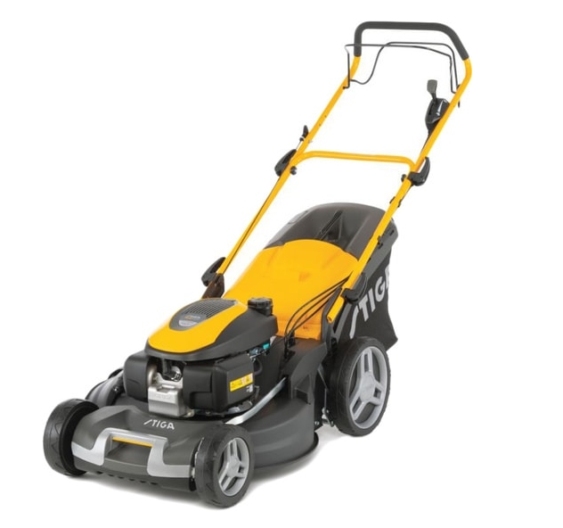 Колёсная газонокосилка Stiga Combi 55 SVQ H (294557838/ST2) Колёсная газонокосилка Stiga Combi 55 SVQ H (294557838/ST2)