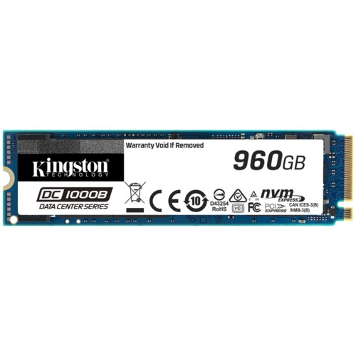 SSD Kingston DC1000B 960GB SEDC1000BM8/960G SSD Kingston DC1000B 960GB SEDC1000BM8/960G