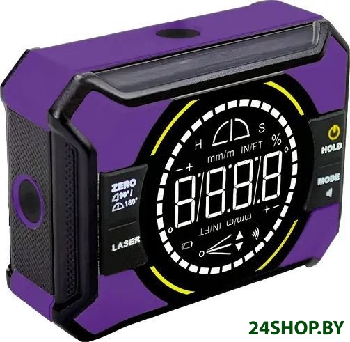 Уровень электронный Ermenrich Verk LQ50 с лазером 85685 Уровень электронный Ermenrich Verk LQ50 с лазером 85685