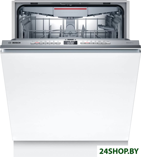 Встраиваемая посудомоечная машина Bosch Serie 4 SMV4EVX10E Встраиваемая посудомоечная машина Bosch Serie 4 SMV4EVX10E