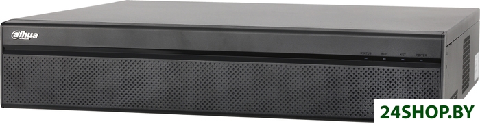 Видеорегистратор Dahua DHI-NVR4832-4KS2 Видеорегистратор Dahua DHI-NVR4832-4KS2