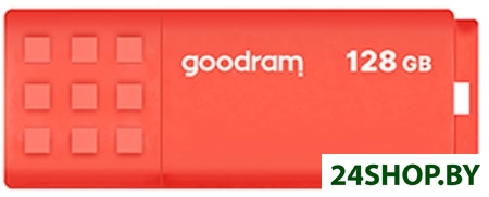USB Flash GOODRAM UME3 128GB (оранжевый) USB Flash GOODRAM UME3 128GB (оранжевый)