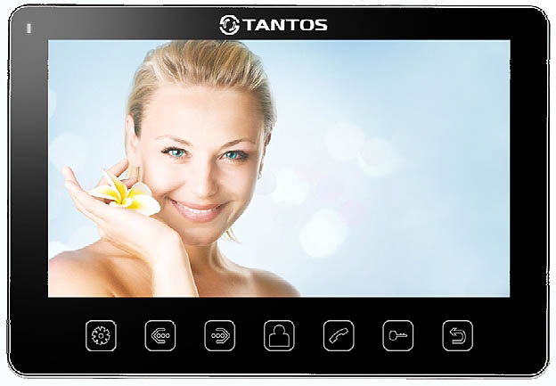 Видеодомофон Tantos Amelie Slim Видеодомофон Tantos Amelie Slim