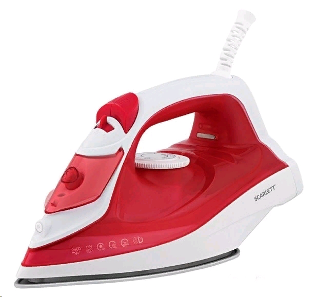 Утюг SCARLETT SC-SI30P18 Утюг SCARLETT SC-SI30P18