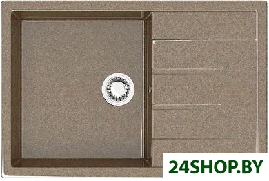 Кухонная мойка MARRBAXX Джоли Z161 (терракотовый Q9) Кухонная мойка MARRBAXX Джоли Z161 (терракотовый Q9)