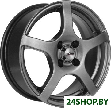 Литые диски X'trike X-118 15x6 Литые диски X'trike X-118 15x6