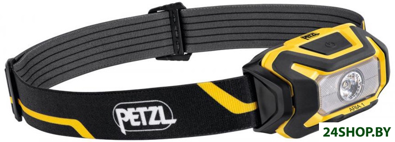 Фонарь Petzl Aria 1 (желтый) Фонарь Petzl Aria 1 (желтый)