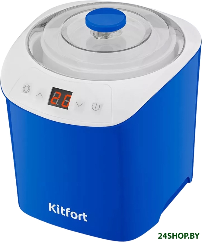 Йогуртница Kitfort KT-4090-3 Йогуртница Kitfort KT-4090-3