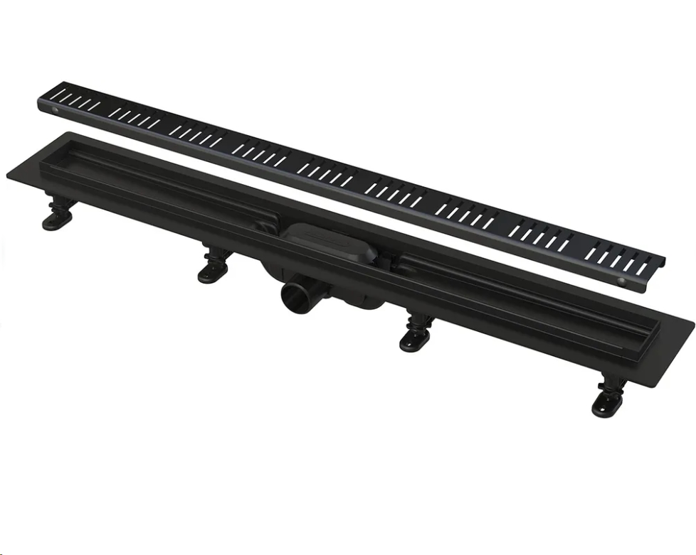 Трап/канал Alcaplast APZ10BLACK-750M Трап/канал Alcaplast APZ10BLACK-750M