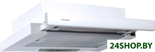 Кухонная вытяжка Faber Flox WH A45 315.0567.351 Кухонная вытяжка Faber Flox WH A45 315.0567.351