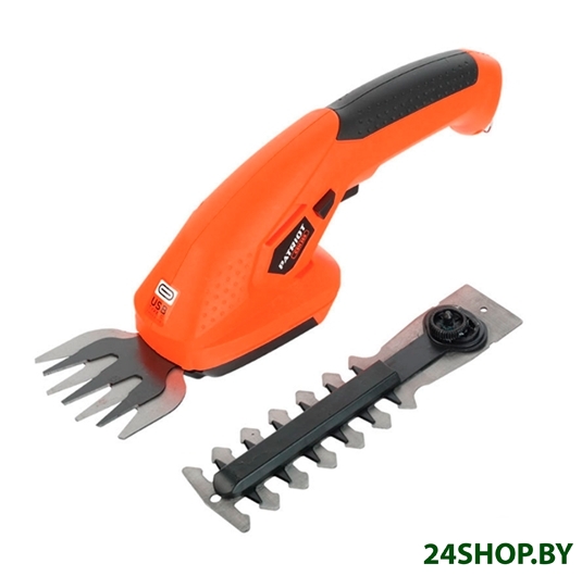 Кусторез + ножницы Patriot CSH 360 (с АКБ) Кусторез + ножницы Patriot CSH 360 (с АКБ)