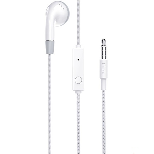 Наушники Hoco M61 (белый) Наушники Hoco M61 (белый)