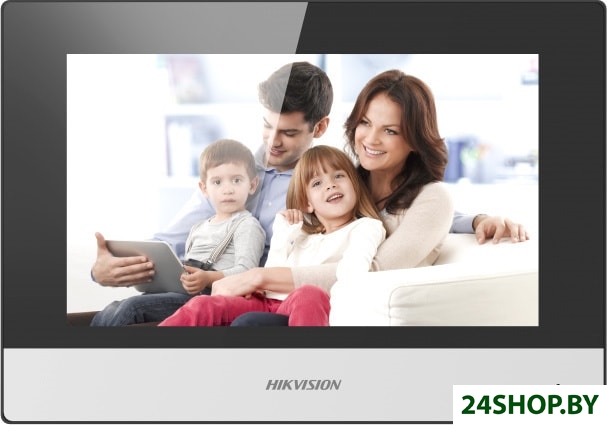 Видеодомофон Hikvision DS-KH6320-TE1 Видеодомофон Hikvision DS-KH6320-TE1