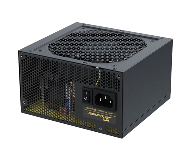 Блок питания Seasonic Core GX-500 SSR-500LX Блок питания Seasonic Core GX-500 SSR-500LX