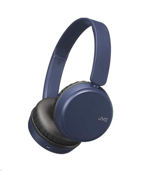Наушники JVC HA-S35BT (темно-синий) Наушники JVC HA-S35BT (темно-синий)
