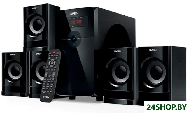 Акустика SVEN HT-201 Акустика SVEN HT-201