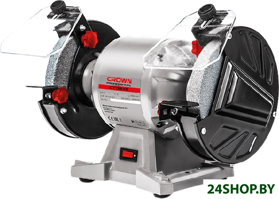 Заточный станок Crown CT13546 Заточный станок Crown CT13546