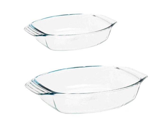 Форма для выпечки Pyrex 818S2 Форма для выпечки Pyrex 818S2