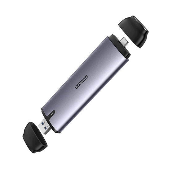 Бокс для накопителей M.2 Ugreen CM298 70533 Бокс для накопителей M.2 Ugreen CM298 70533