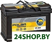 Автомобильный аккумулятор Baren Polar Technik (80 А·ч) Автомобильный аккумулятор Baren Polar Technik (80 А·ч)