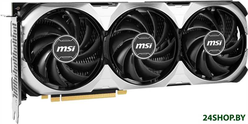 Видеокарта MSI GeForce RTX 4070 Ventus 3X 12G Видеокарта MSI GeForce RTX 4070 Ventus 3X 12G