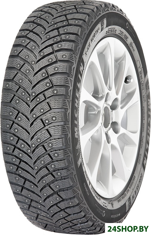 Автомобильные шины Michelin X-Ice North 4 275/50R20 113T Автомобильные шины Michelin X-Ice North 4 275/50R20 113T