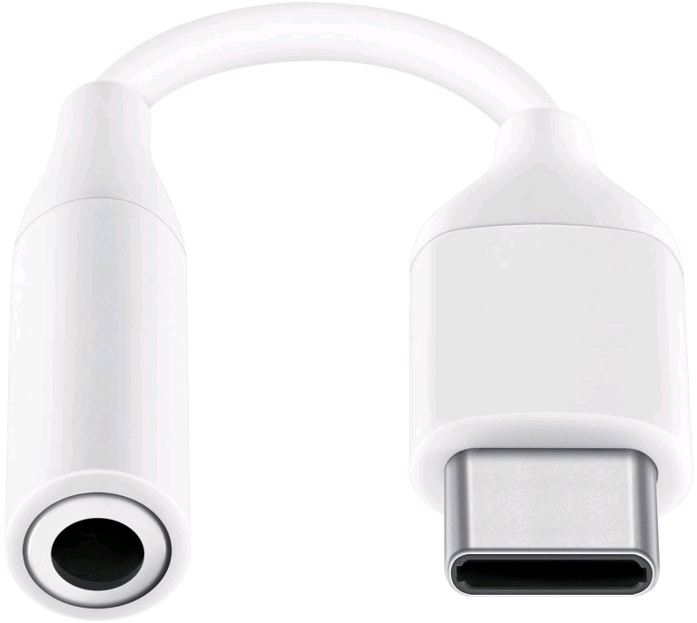 Переходник Samsung EE-UC10JUWRGRU (белый) Переходник Samsung EE-UC10JUWRGRU (белый)