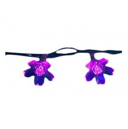 Электрогирлянда Uniel ULD-S0700-050/DTA Pink Sakura (7933) Электрогирлянда Uniel ULD-S0700-050/DTA Pink Sakura (7933)