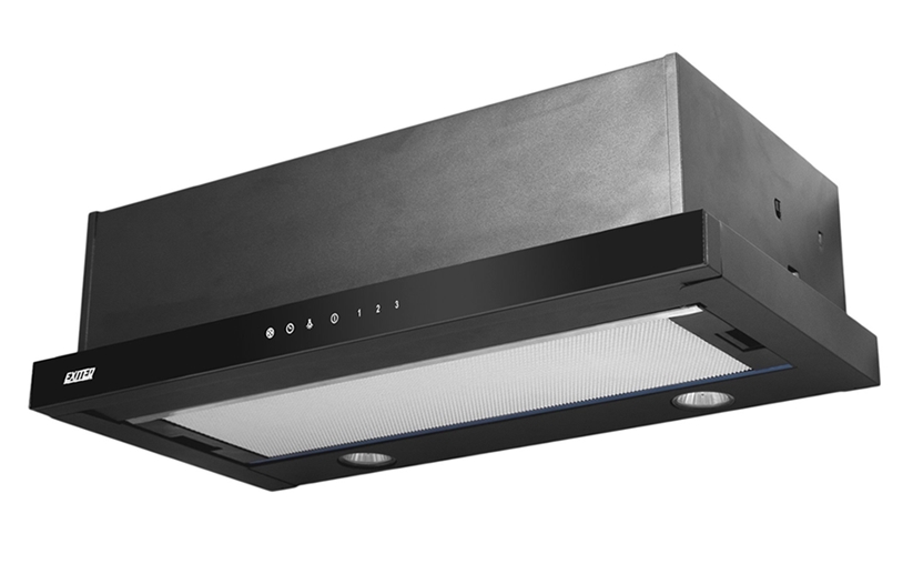 Вытяжка EXITEQ RETRACTA 602 TC Black Вытяжка EXITEQ RETRACTA 602 TC Black