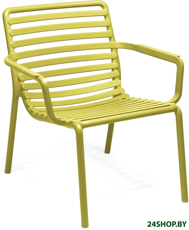 Стул Nardi Doga Relax 4025618000 (желтый) Стул Nardi Doga Relax 4025618000 (желтый)
