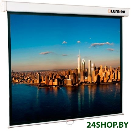 Проекционный экран Lumien Master Control 179x280 (LMC-100131) Проекционный экран Lumien Master Control 179x280 (LMC-100131)