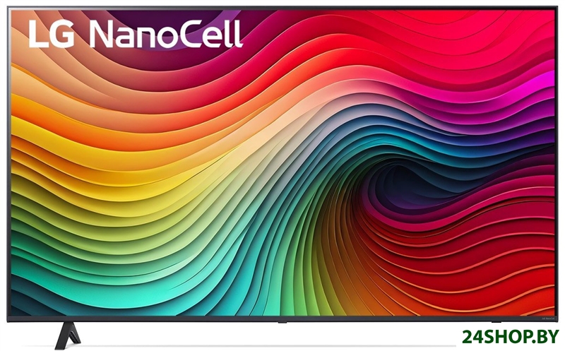 Телевизор LG NanoCell NANO80 50NANO80T6A Телевизор LG NanoCell NANO80 50NANO80T6A