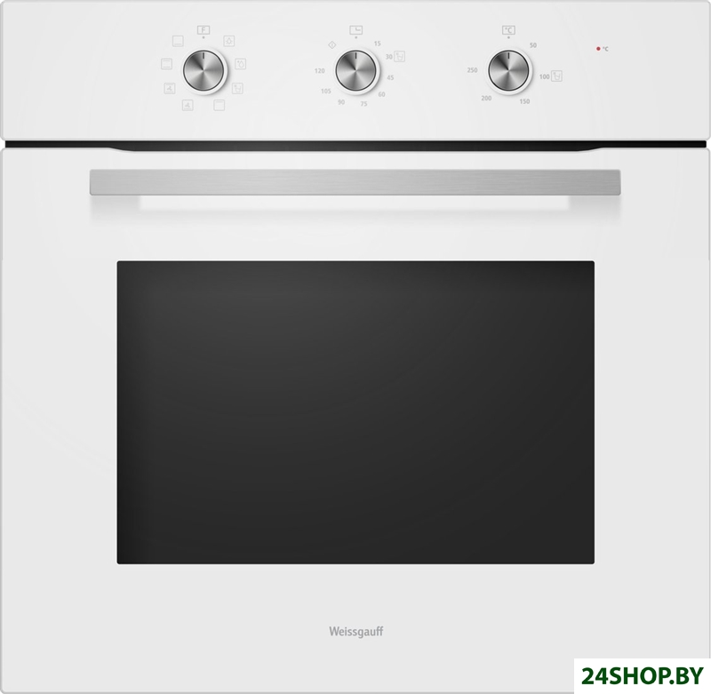 Электрический духовой шкаф Weissgauff EOM 208 PDW Steam Clean Электрический духовой шкаф Weissgauff EOM 208 PDW Steam Clean
