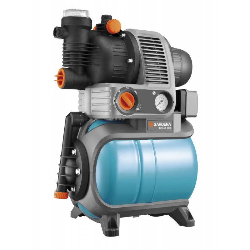 Насосная станция GARDENA 4000/5 Comfort Eco (01754-20.000.00) Насосная станция GARDENA 4000/5 Comfort Eco (01754-20.000.00)