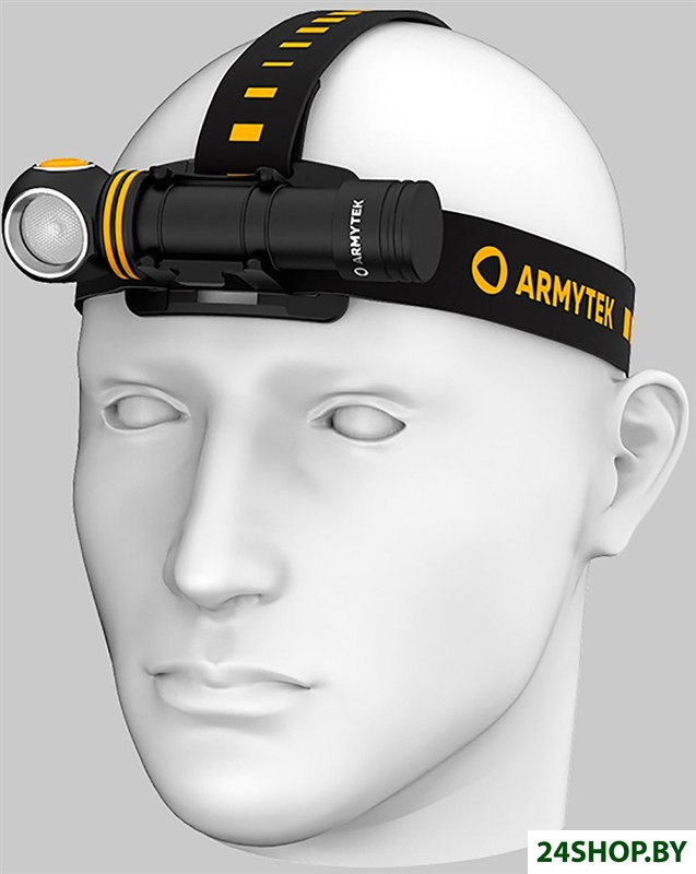 Фонарь Armytek Elf C2 USB-C (теплый белый) Фонарь Armytek Elf C2 USB-C (теплый белый)