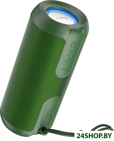 Беспроводная колонка Hoco BS48 Artistic (темно-зеленый) Беспроводная колонка Hoco BS48 Artistic (темно-зеленый)